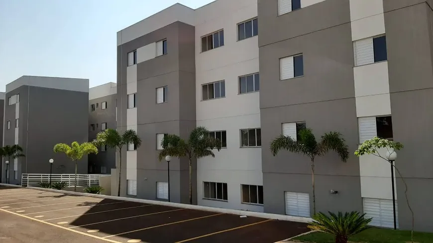 Foto 1 de Apartamento com 3 Quartos à venda, 70m² em Jardim Patrícia, Uberlândia