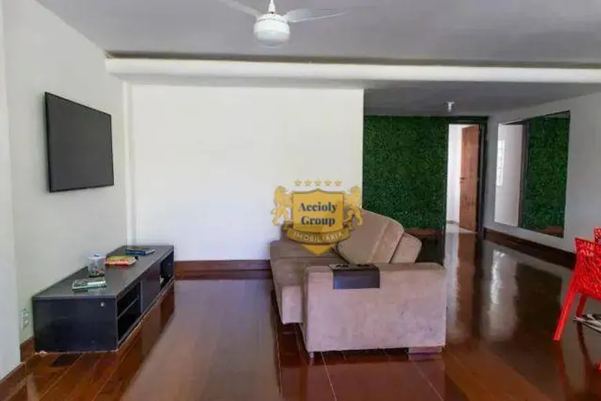 Foto 1 de Apartamento com 3 Quartos para alugar, 120m² em Barra da Tijuca, Rio de Janeiro