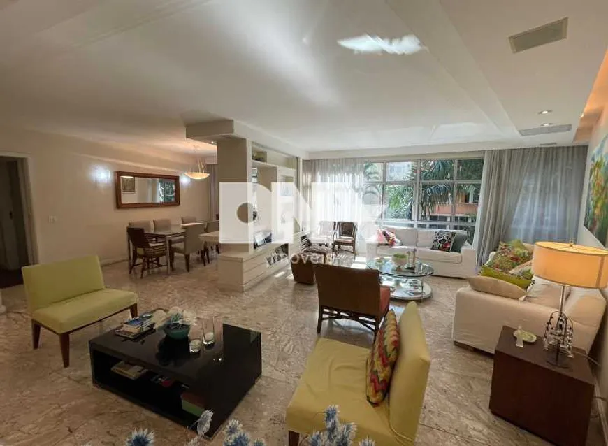 Foto 1 de Apartamento com 4 Quartos à venda, 165m² em Flamengo, Rio de Janeiro