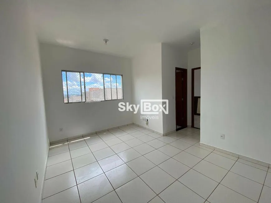 Foto 1 de Apartamento com 2 Quartos à venda, 52m² em Jaraguá, Uberlândia