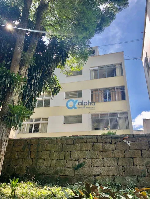 Foto 1 de Apartamento com 2 Quartos à venda, 60m² em Centro, Petrópolis