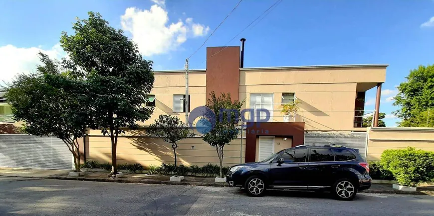Foto 1 de Sobrado com 4 Quartos à venda, 190m² em Vila Maria, São Paulo