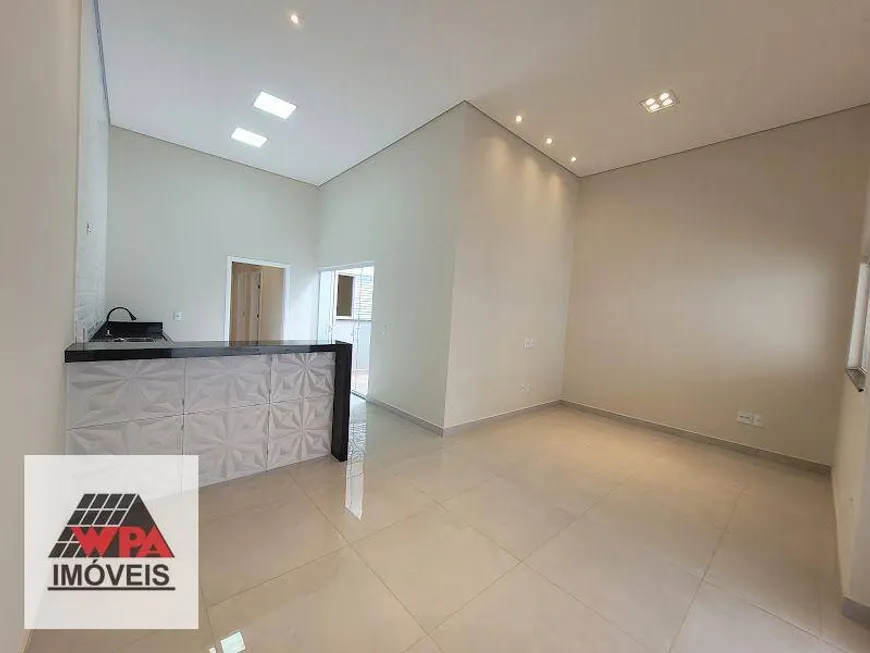 Foto 1 de Casa com 3 Quartos à venda, 110m² em Vila Pantano, Santa Bárbara D'Oeste