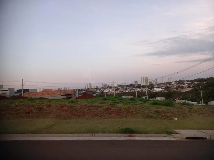 Foto 1 de Lote/Terreno à venda, 250m² em Residencial Tivoli, Araraquara