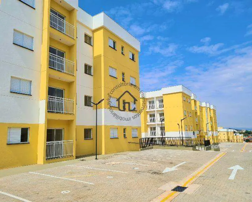 Foto 1 de Apartamento com 2 Quartos à venda, 52m² em Joao XXIII, Vinhedo