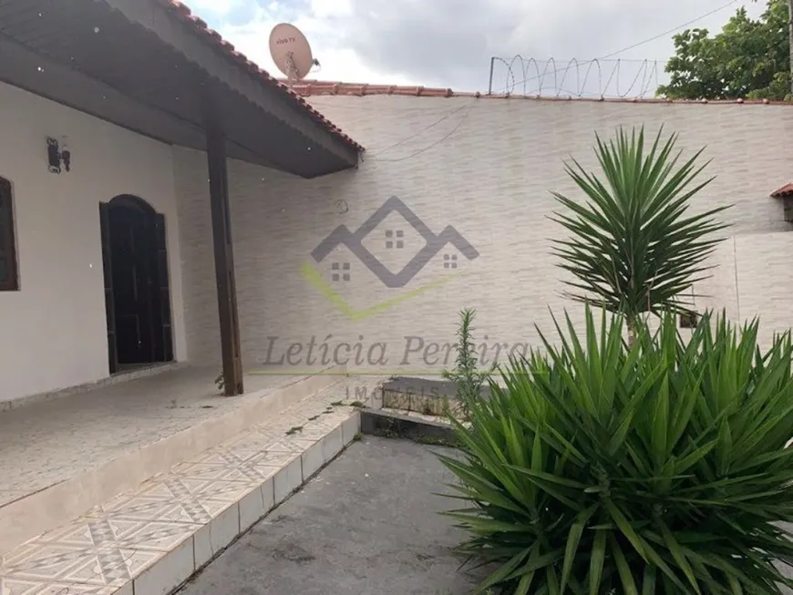 Foto 1 de Casa com 4 Quartos à venda, 450m² em Vila Áurea, Poá