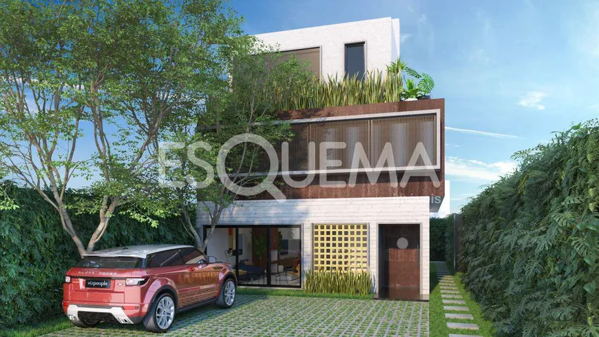 Foto 1 de Casa com 4 Quartos à venda, 550m² em Jardim Paulista, São Paulo