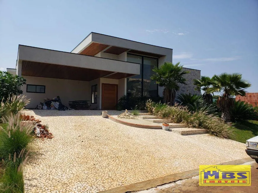Foto 1 de Casa de Condomínio com 4 Quartos à venda, 360m² em Fazenda Alvorada, Porto Feliz