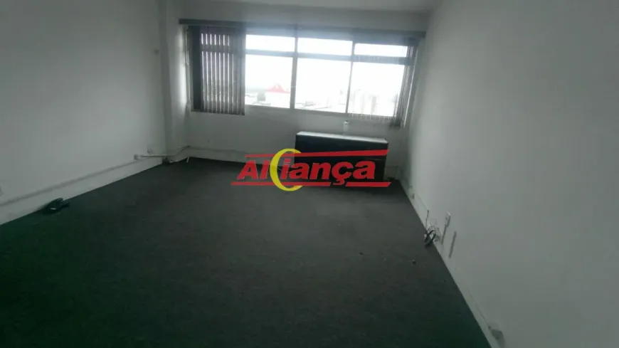 Foto 1 de Sala Comercial para alugar, 33m² em Centro, Guarulhos