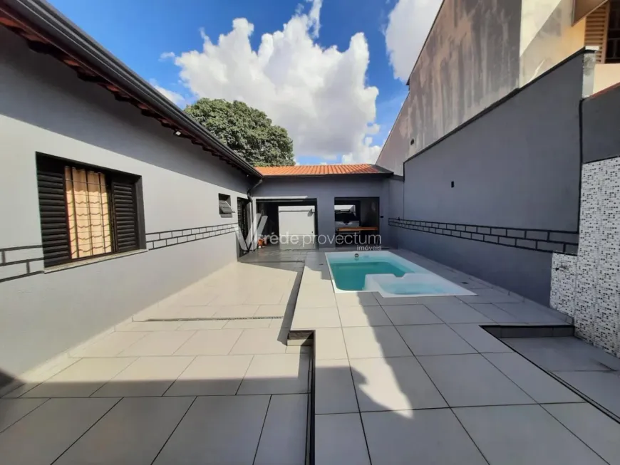 Foto 1 de Casa com 3 Quartos à venda, 200m² em Jardim Eulina, Campinas