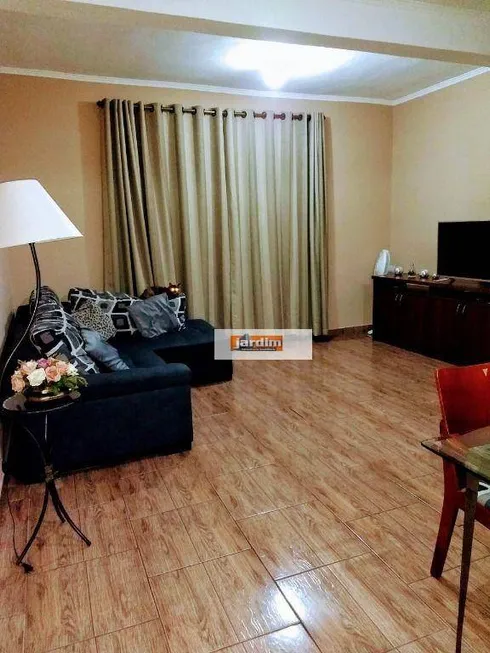 Foto 1 de Apartamento com 2 Quartos à venda, 92m² em Vila São José, Diadema