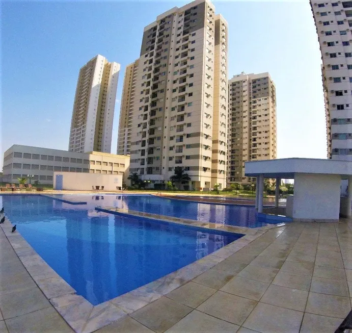 Foto 1 de Apartamento com 2 Quartos à venda, 61m² em Grande Terceiro, Cuiabá