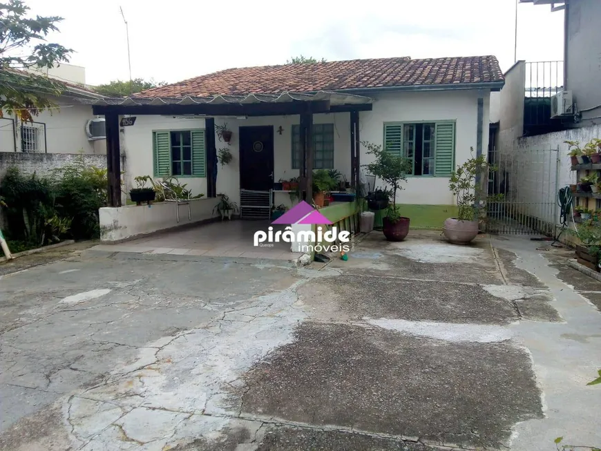 Foto 1 de Casa com 3 Quartos à venda, 91m² em Vila Ema, São José dos Campos