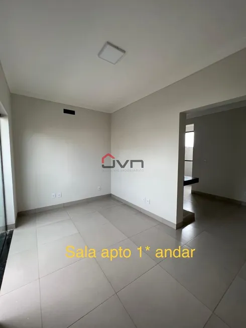 Foto 1 de Apartamento com 3 Quartos à venda, 75m² em Alto Umuarama, Uberlândia