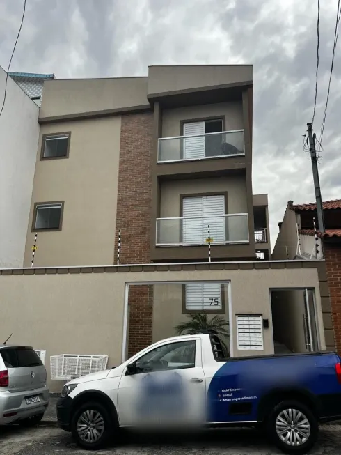 Foto 1 de Apartamento com 2 Quartos à venda, 44m² em Vila Prudente, São Paulo