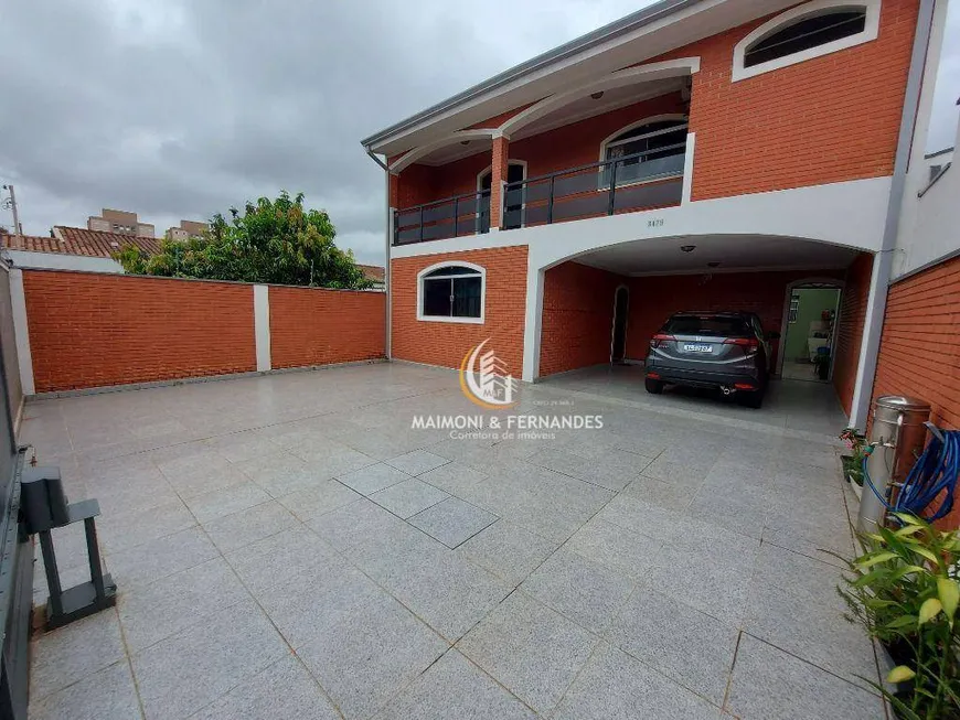 Foto 1 de Casa com 3 Quartos à venda, 246m² em Jardim Portugal, Rio Claro