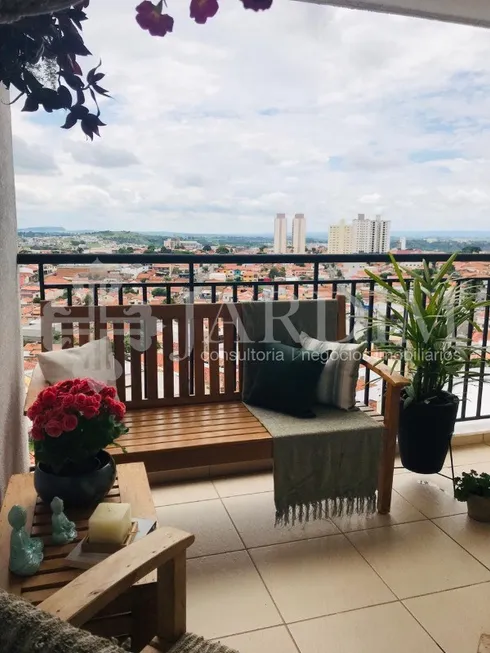 Foto 1 de Apartamento com 2 Quartos à venda, 66m² em Paulicéia, Piracicaba