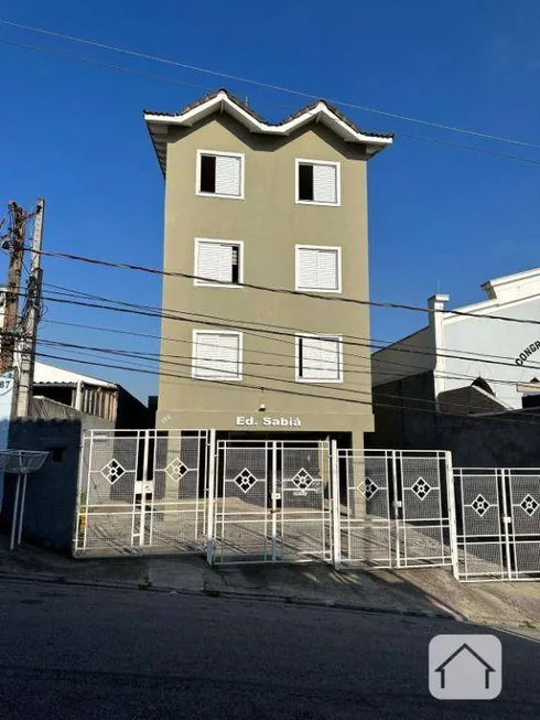 Foto 1 de Apartamento com 2 Quartos à venda, 49m² em Centro, Taboão da Serra