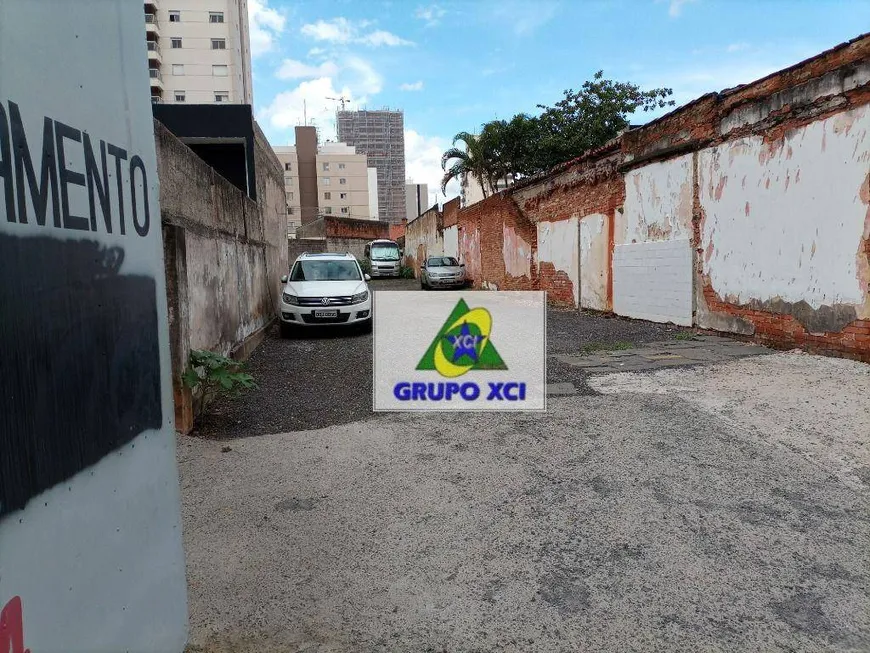 Foto 1 de Lote/Terreno à venda, 679m² em Vila Rossi, Campinas