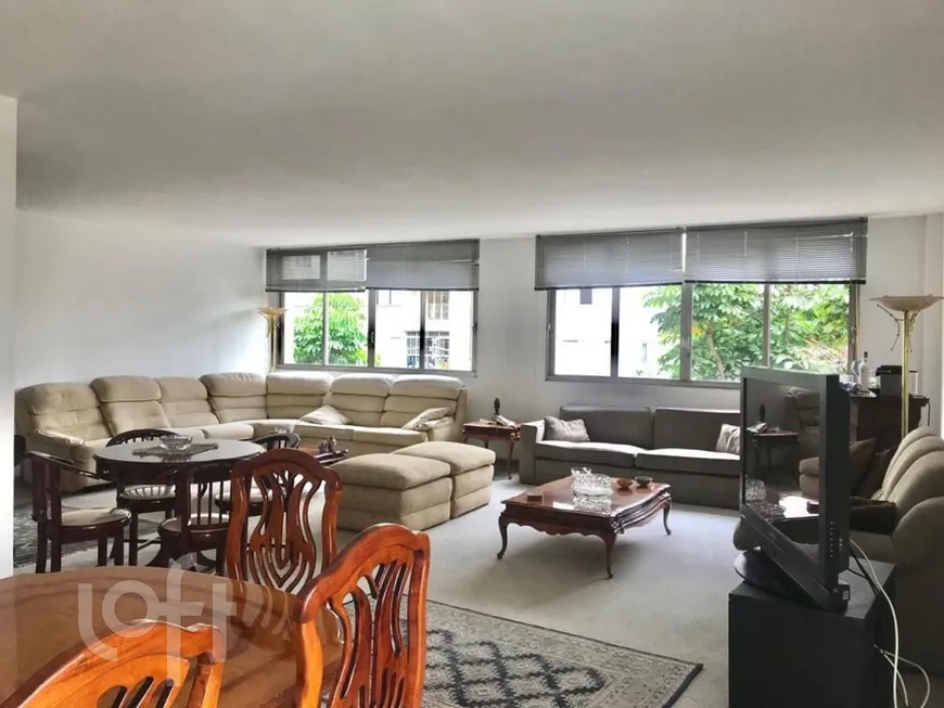 Foto 1 de Apartamento com 4 Quartos à venda, 306m² em Bela Vista, São Paulo