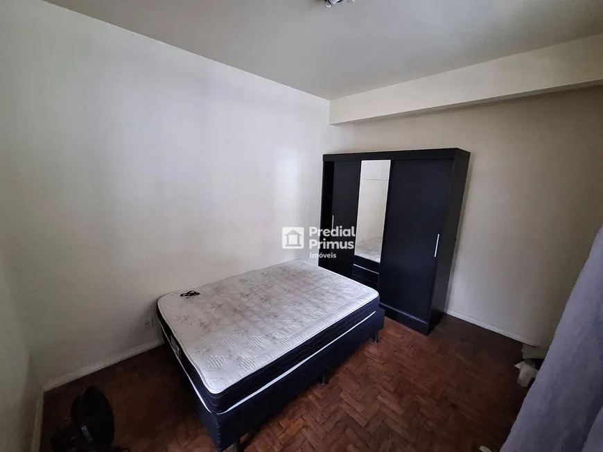 Foto 1 de Apartamento com 1 Quarto para alugar, 27m² em Centro, Nova Friburgo