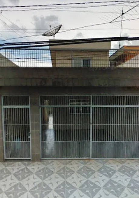 Foto 1 de Sobrado com 4 Quartos à venda, 192m² em Cidade Líder, São Paulo