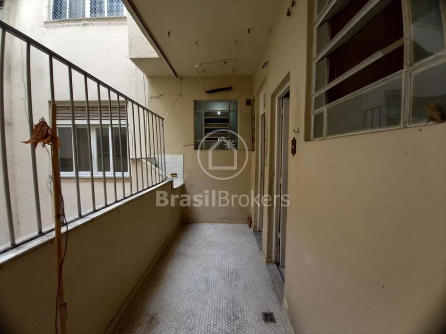 Apartamento na Rua Dias da Cruz, 335, Méier em Rio de Janeiro, por R$  255.000 - Viva Real