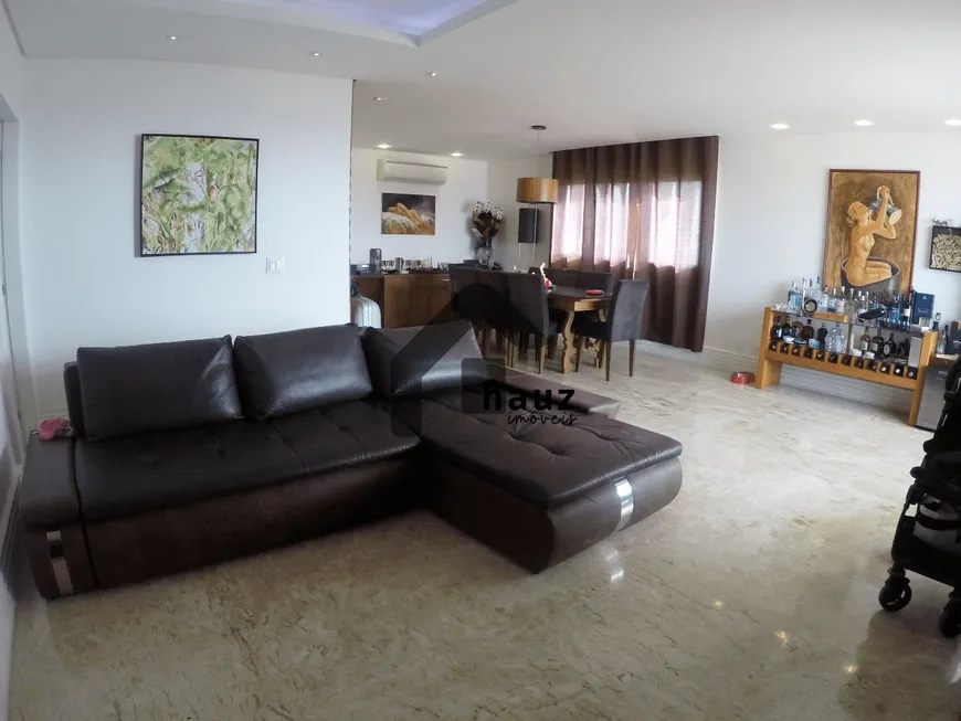 Foto 1 de Apartamento com 3 Quartos para alugar, 232m² em Parque Campolim, Sorocaba