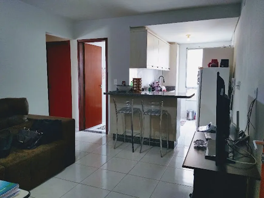 Foto 1 de Apartamento com 2 Quartos à venda, 46m² em Conjunto Residencial Cidade Alta, Maringá