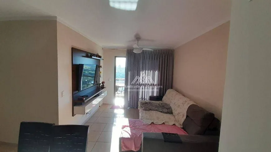 Foto 1 de Apartamento com 3 Quartos à venda, 88m² em Jardim América, Ribeirão Preto