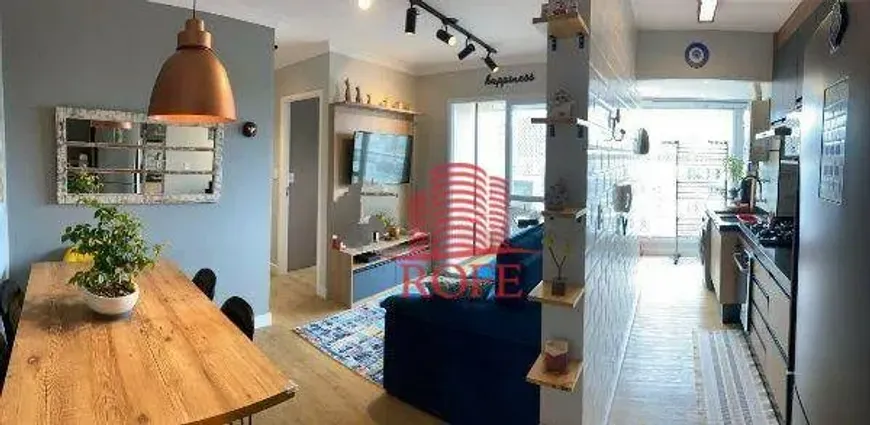 Foto 1 de Apartamento com 2 Quartos à venda, 57m² em Vila Clementino, São Paulo