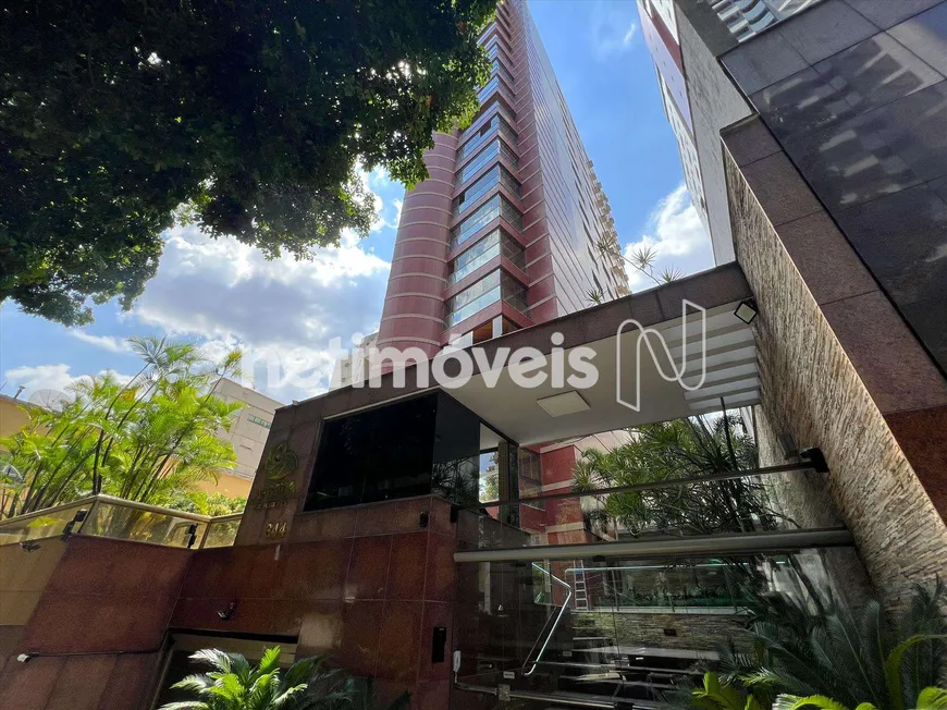 Foto 1 de Apartamento com 4 Quartos à venda, 275m² em Savassi, Belo Horizonte