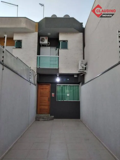 Foto 1 de Sobrado com 2 Quartos à venda, 140m² em Vila Talarico, São Paulo