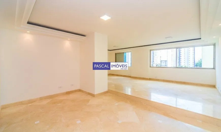 Foto 1 de Apartamento com 3 Quartos à venda, 98m² em Moema, São Paulo