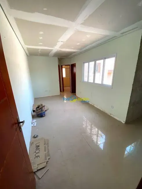 Foto 1 de Cobertura com 2 Quartos à venda, 80m² em Parque Erasmo Assuncao, Santo André