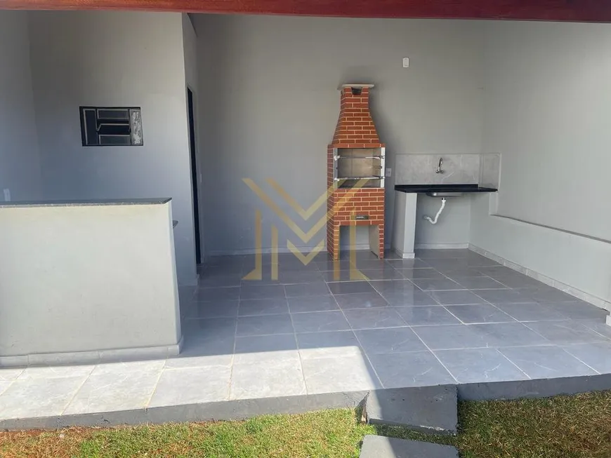 Foto 1 de Casa com 3 Quartos à venda, 214m² em Vila Alto Paraíso, Bauru