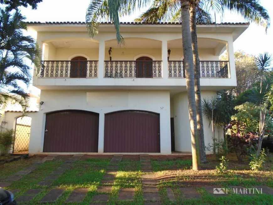 Foto 1 de Casa com 4 Quartos à venda, 340m² em São Dimas, Piracicaba