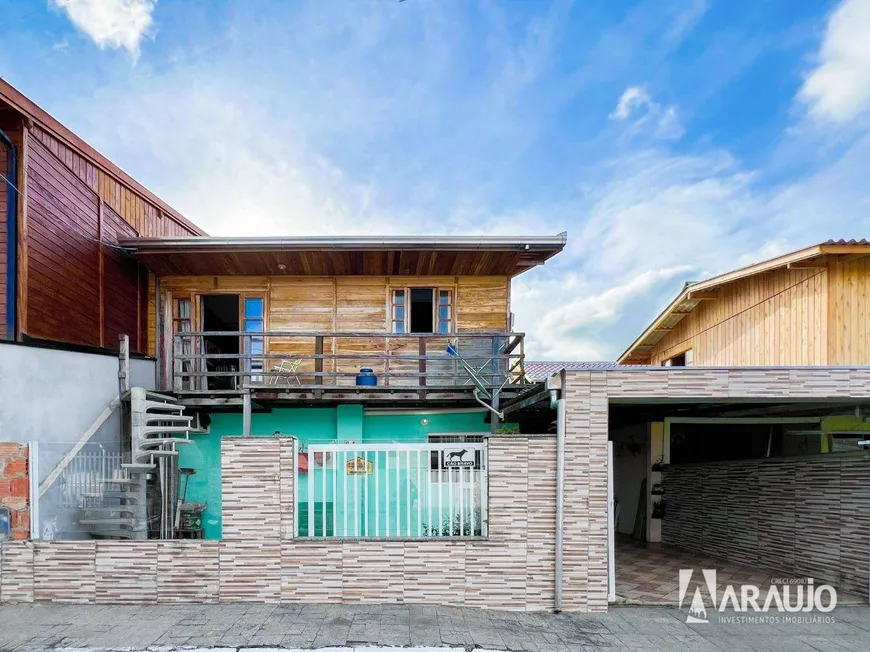 Foto 1 de Casa de Condomínio com 4 Quartos à venda, 80m² em Espinheiros, Itajaí