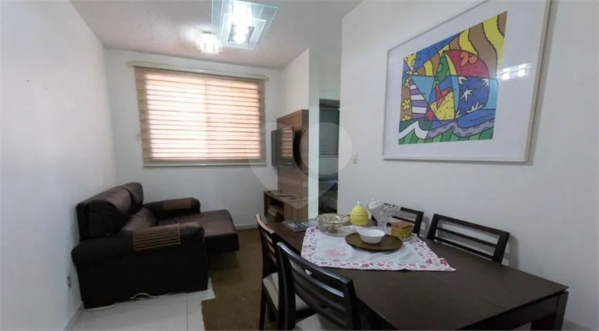 Foto 1 de Apartamento com 2 Quartos à venda, 44m² em Barra Funda, São Paulo