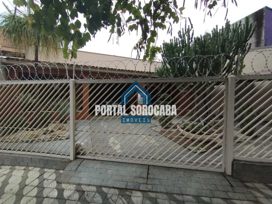 Foto 1 de Casa com 4 Quartos à venda, 250m² em Centro, Sorocaba