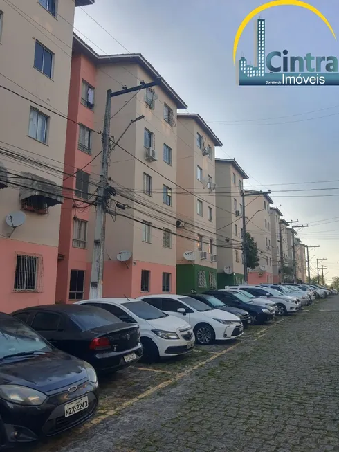 Foto 1 de Apartamento com 2 Quartos à venda, 43m² em Jardim Nova Esperança, Salvador