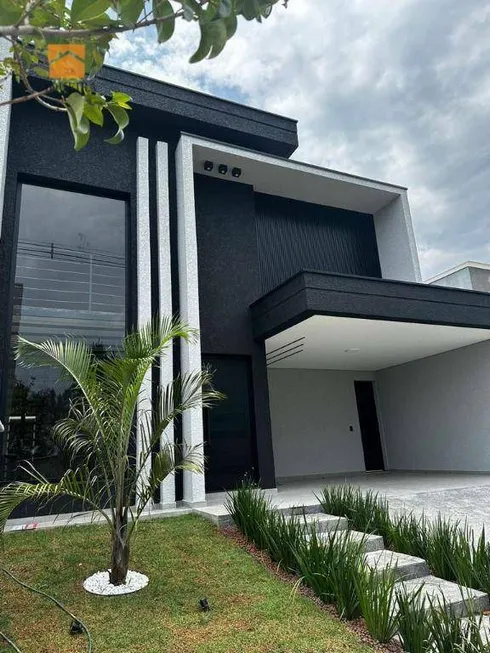 Foto 1 de Casa de Condomínio com 3 Quartos à venda, 200m² em Aparecidinha, Sorocaba