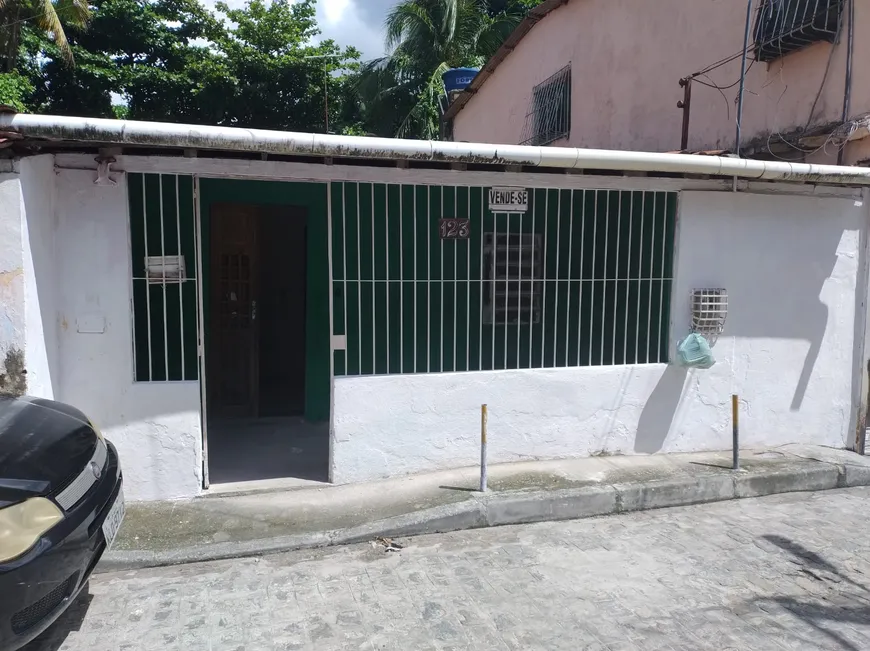 Foto 1 de Casa com 2 Quartos à venda, 70m² em Iputinga, Recife