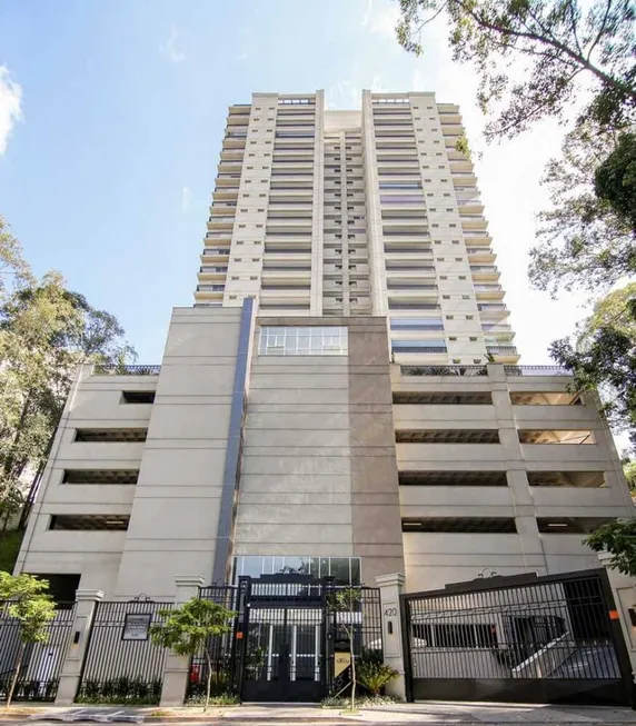 Foto 1 de Apartamento com 4 Quartos à venda, 128m² em Vila Andrade, São Paulo