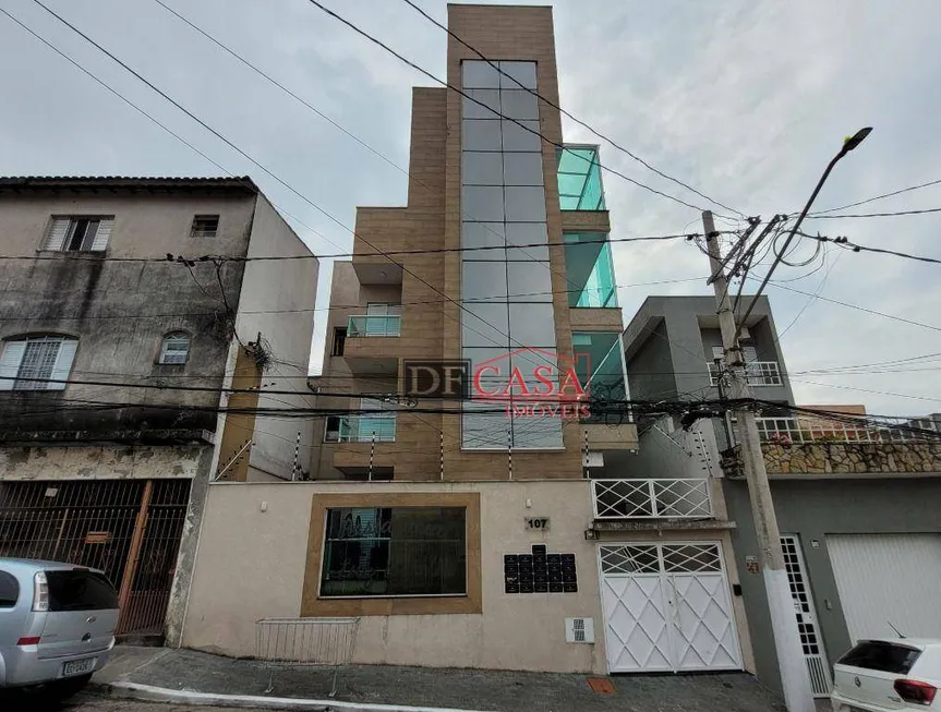Foto 1 de Apartamento com 2 Quartos à venda, 36m² em Penha De Franca, São Paulo