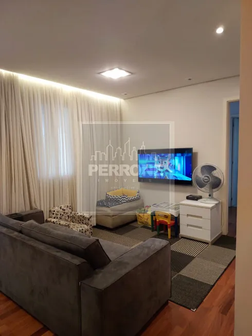 Foto 1 de Apartamento com 2 Quartos à venda, 75m² em Tatuapé, São Paulo