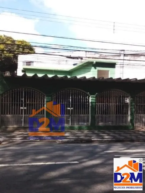 Foto 1 de Casa com 7 Quartos à venda, 100m² em Vila Campesina, Osasco