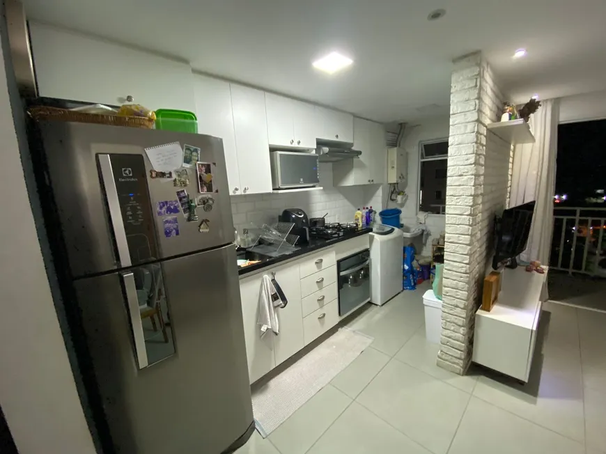 Foto 1 de Apartamento com 2 Quartos à venda, 60m² em Metropole, Nova Iguaçu