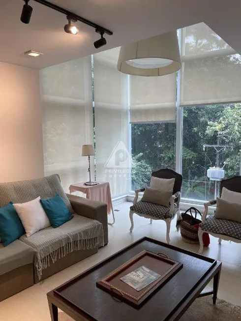 Foto 1 de Apartamento com 2 Quartos à venda, 85m² em São Conrado, Rio de Janeiro