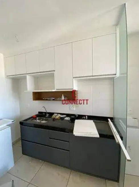Foto 1 de Apartamento com 2 Quartos à venda, 53m² em Quintas de Sao Jose, Ribeirão Preto